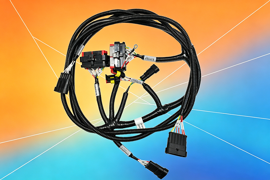 无人物流车线束.png